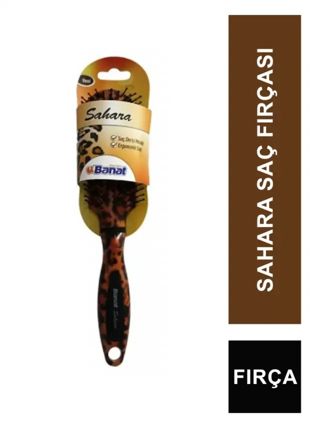 Banat Sahara Saç Fırçası 280 - 2