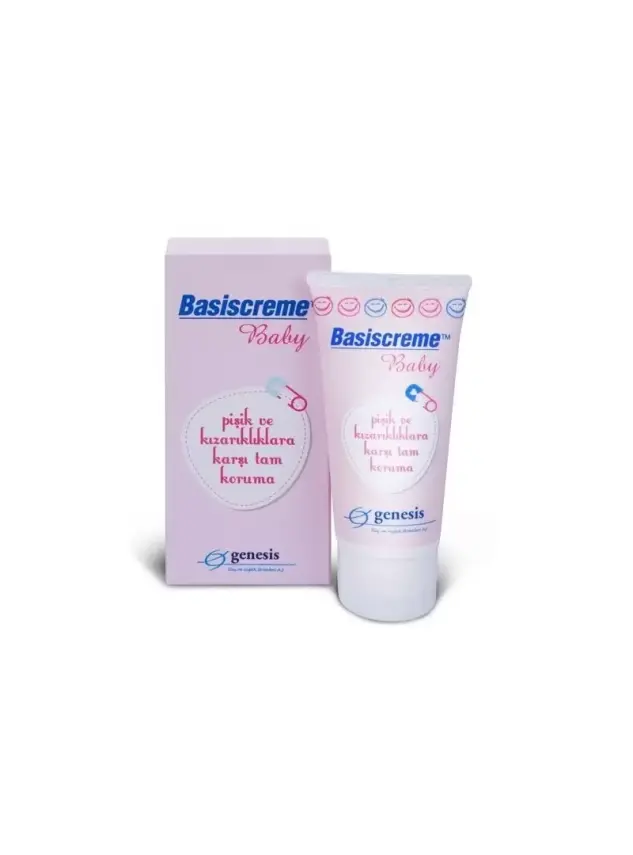 Basiscreme Baby Krem 75 gr - 1