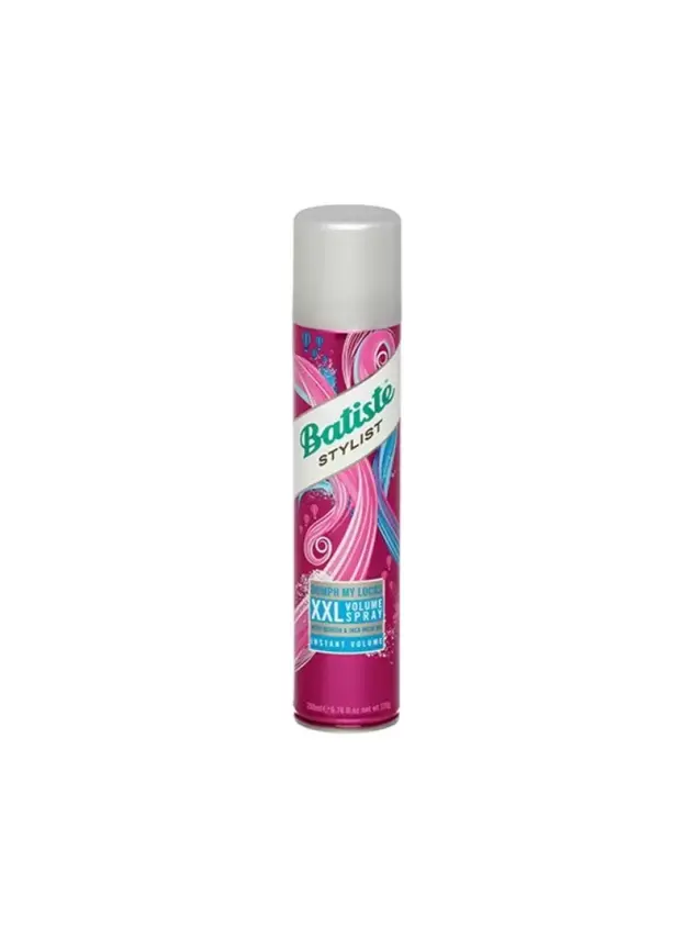 Batiste Dry Shampo XXL Volume 200 ml Kuru Şampuan - 1