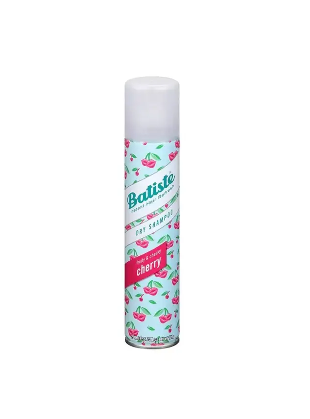 Batiste Dry Shampoo Cherry 200 ml Kuru Şampuan - 1
