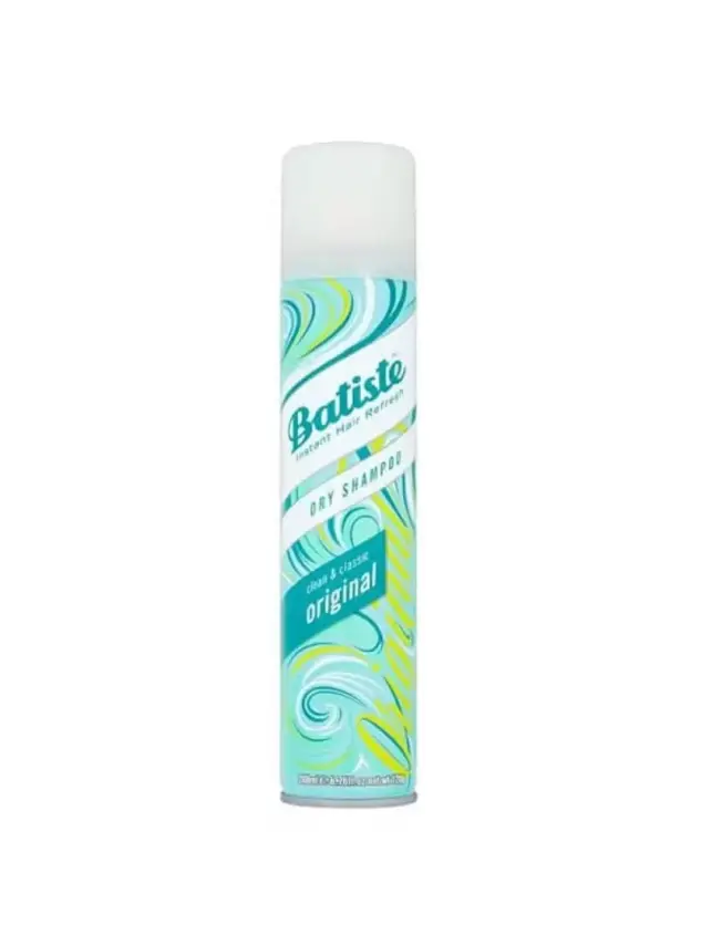 Batiste Dry Shampoo Original 200 ml Kuru Şampuan - 1