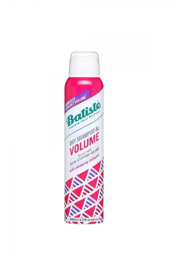 Batiste Dry Shampoo Volume 200 ml Kuru Şampuan - 1