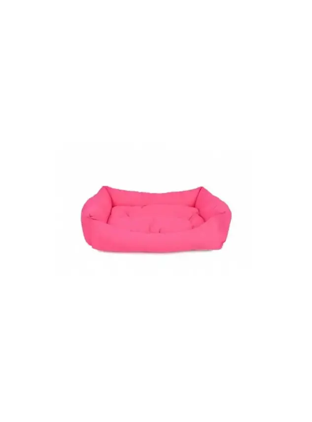 Battal Dış Mekan Yatak Pembe 80*100 Cm - 1