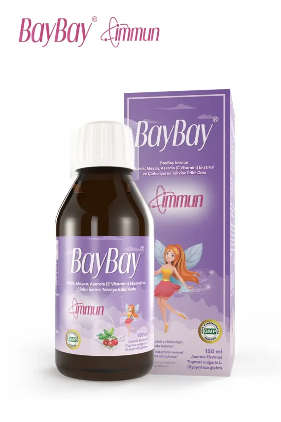 OUTLET - Baybay İmmun 150ml - 1