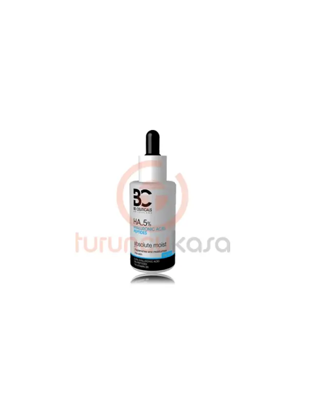 Be-Ceuticals HA %5 Absolute Moist Serum, 35 ml - 1