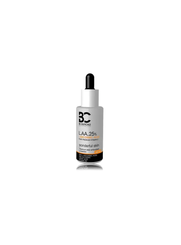 Be-Ceuticals LAA %25 Wonderful Skin Serum, 15 ml - 1