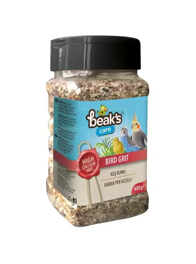 Beaks Grit Kuş Kumu 400 Gr - 1