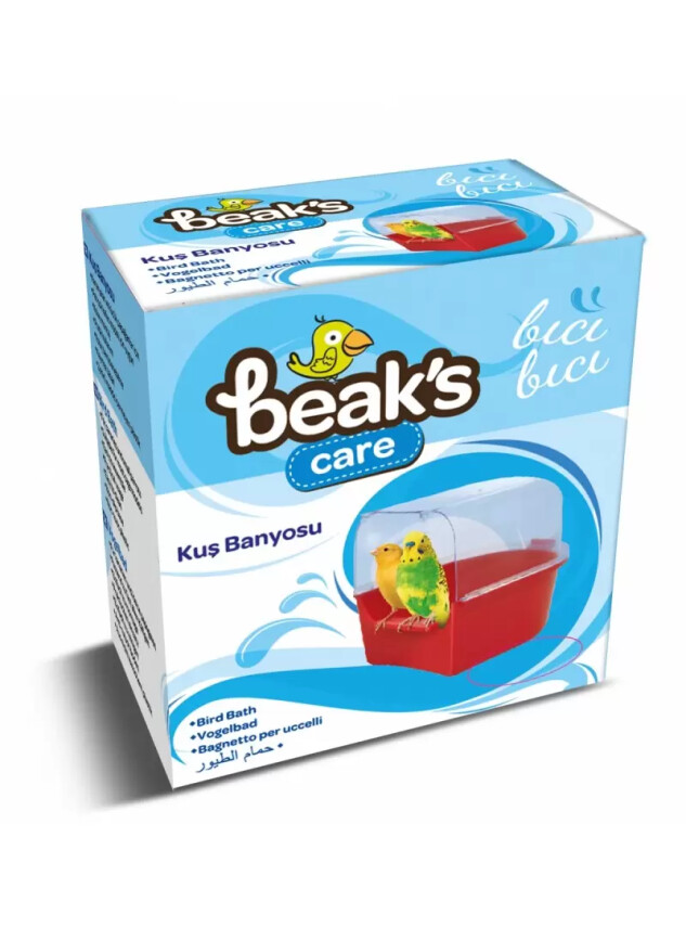 Beaks Kuş Banyosu - Diğer Bakım Ürünleri