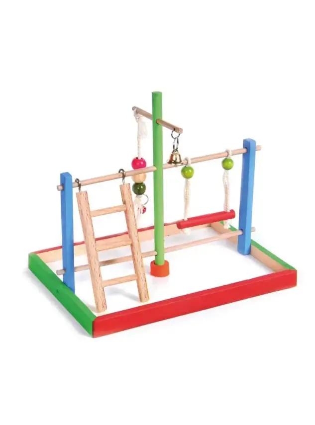 Beaks Kuş Oyun Bahçesi sb108 - 1