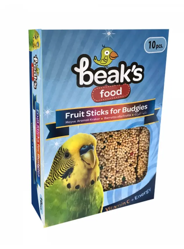 Beaks Meyveli Muhabbet Krakeri - 1