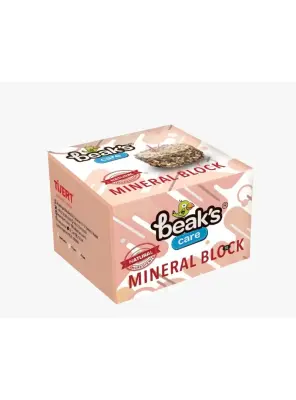 Beaks Mineral Blok - Büyük - - Beaks
