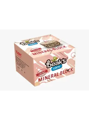 Beaks Mineral Blok - Küçük - - Beaks