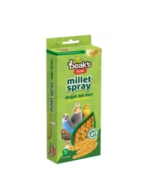 Beaks Sarı Dal Darı - Beaks