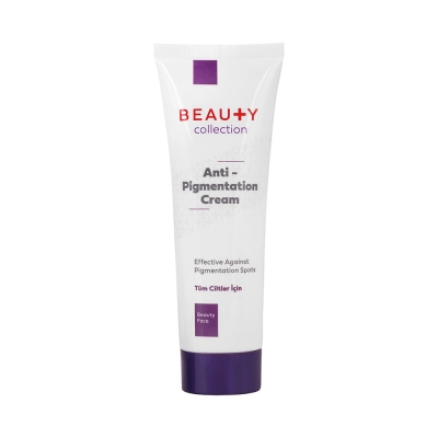 Beauty Collection Anti Pigmentation / Leke Karşıtı Onarıcı Krem – 40 ml - Beauty Collection