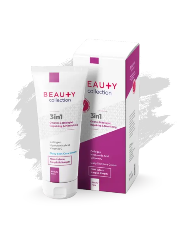 Beauty Face 3in1 Anti Aging Krem 50 ml - 2