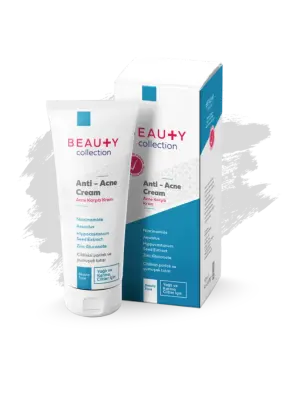 Beauty Face Anti Acne Krem 50 ml - 2