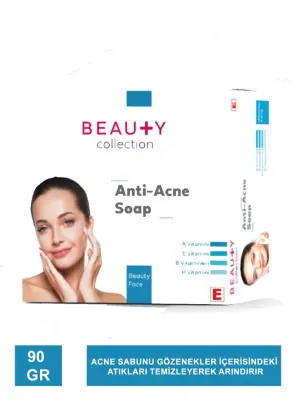 Beauty Face Anti Acne Sabun 90 gr - 1