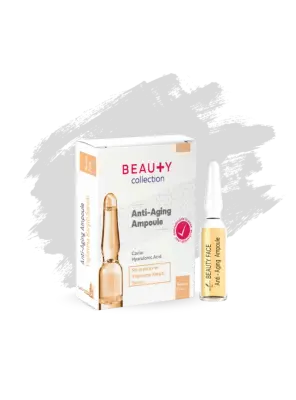Beauty Face Anti Aging Yaşlanma Karşıtı Ampul 6x2 ml - 2