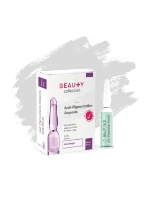 Beauty Face Anti Pigmentation - Leke Karşıtı - Ampul 6x2 ml - 2