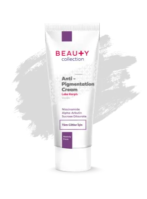 Beauty Face Anti Pigmentation Leke Karşıtı Krem 50 ml - 2