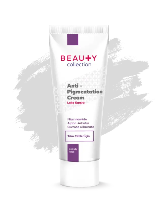 Beauty Face Anti Pigmentation Leke Karşıtı Krem 50 ml - 2