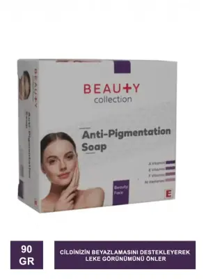 Beauty Face Anti Pigmentation Leke Sabunu 90 gr - 1