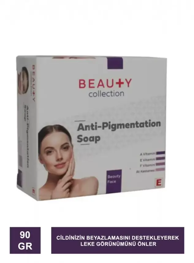 Beauty Face Anti Pigmentation Leke Sabunu 90 gr - 1