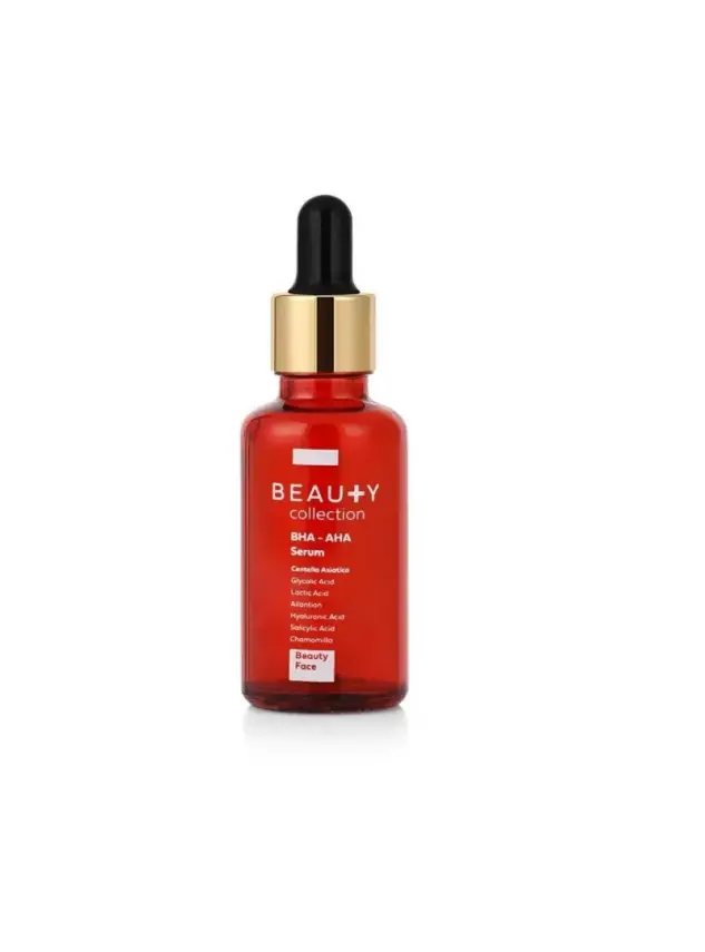 Beauty Face BHA-AHA - Peeling Etkili Yenileyici - Serum 30 ml - 2