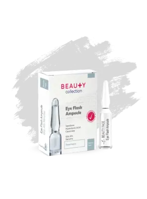 Beauty Face Eye Flash Toparlayıcı Göz Altı Ampul 6x2 ml - 2