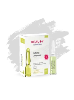 Beauty Face Lifting Toparlayıcı Ampul 6x2 ml - 2