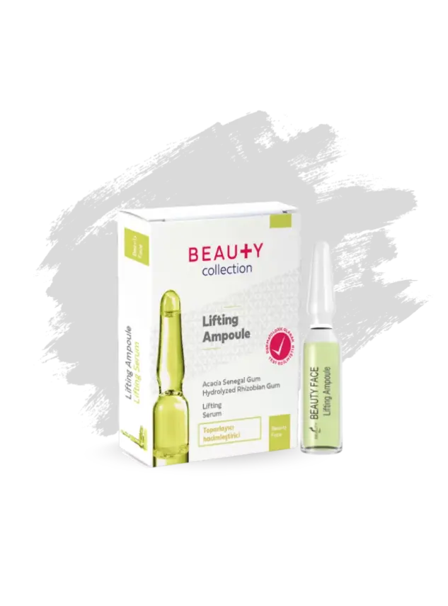 Beauty Face Lifting Toparlayıcı Ampul 6x2 ml - 2