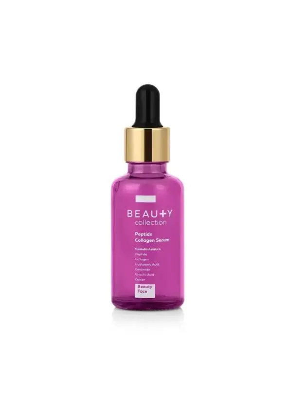 Beauty Face Peptids Collagen Yaşlanma Karşıtı Serum 30 ml - 2