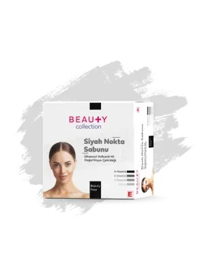 Beauty Face Siyah Nokta Sabunu 90 gr - 2
