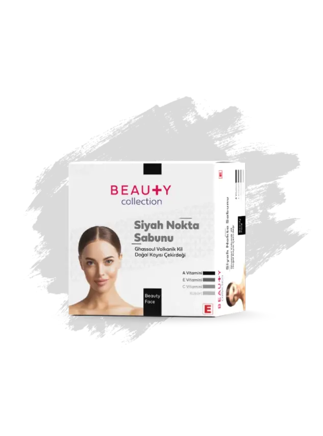 Beauty Face Siyah Nokta Sabunu 90 gr - 2