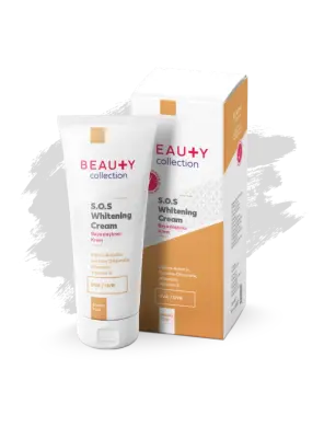 Beauty Face S.O.S Whitening Krem 50 ml - 2