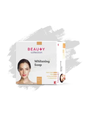 Beauty Face Whitening Beyazlaştırıcı 90 gr Sabun - 2