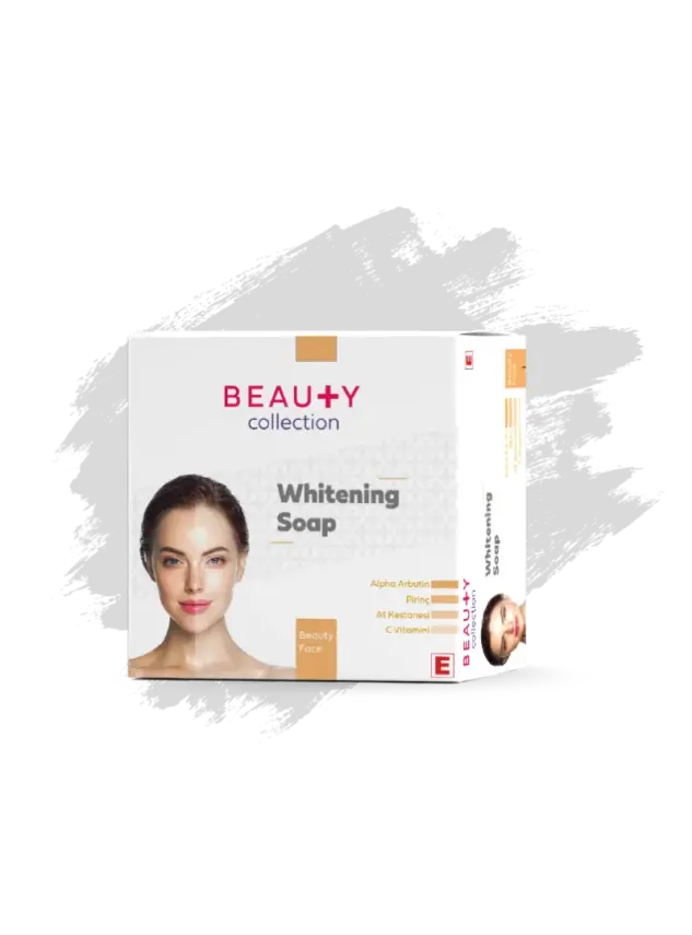 Beauty Face Whitening Beyazlaştırıcı 90 gr Sabun - 2