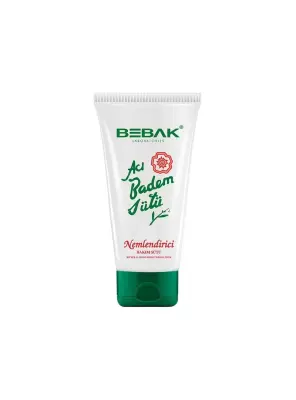 Bebak Acı Badem Sütü Nemlendirici 175 ml - 2