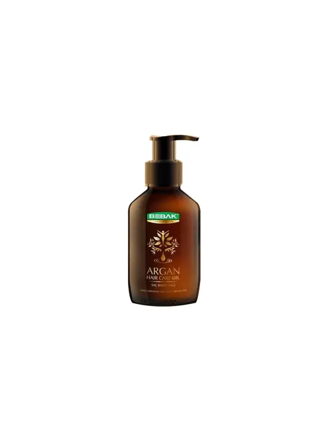 Bebak Argan Hair Care Oil Saç Bakım Yağı 100 ml - 2