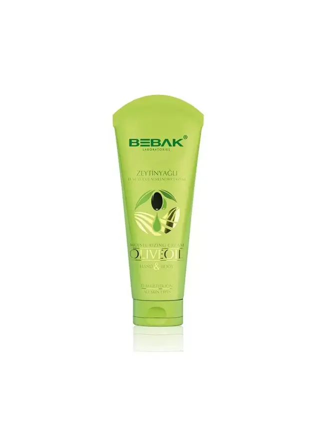 Bebak Zeytinyağlı El ve Vücut Kremi 75 ml - 2