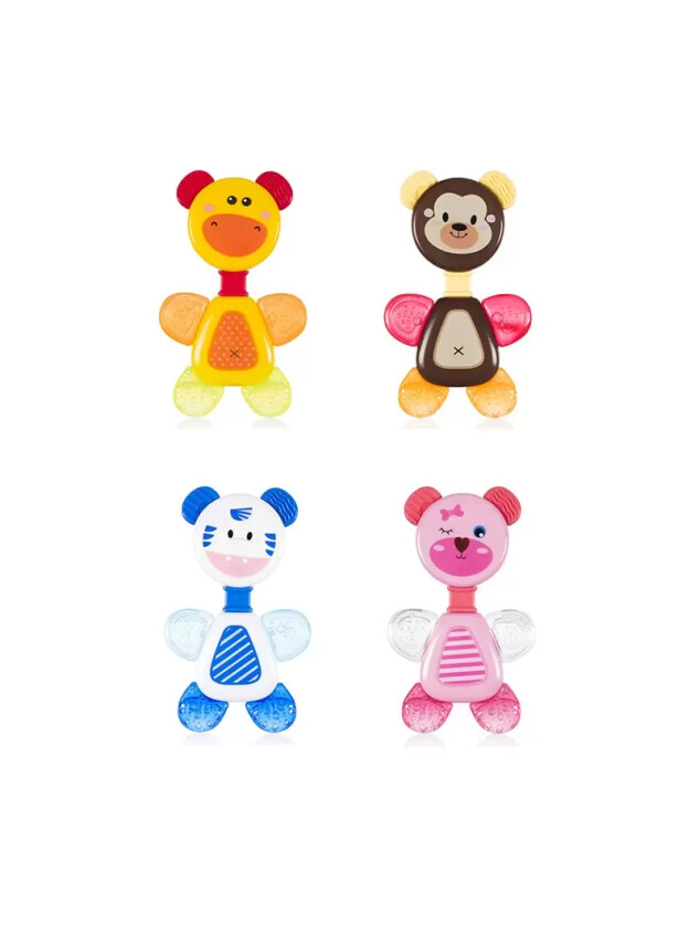 Bebedor Çıngıraklı Sulu Dişlik 518 - Bebedor