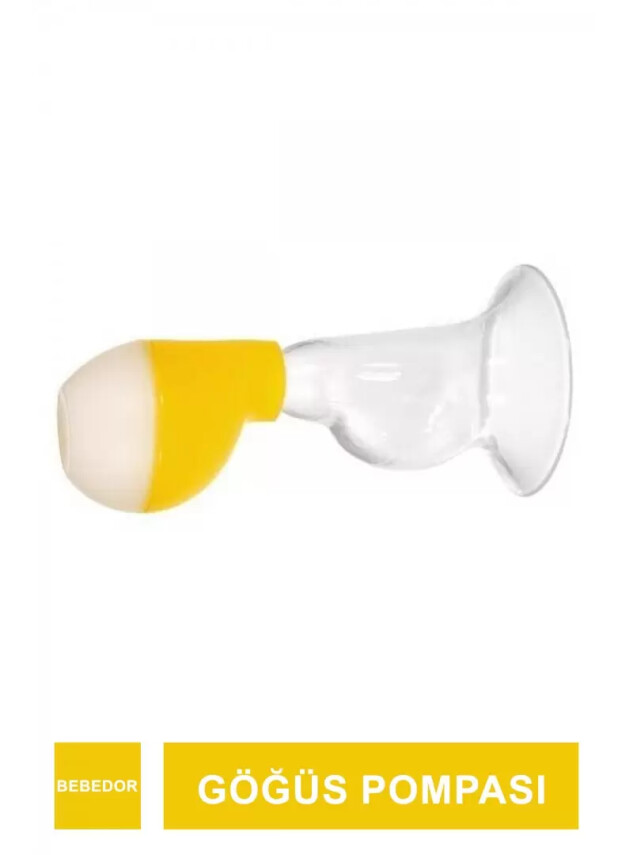 Bebedor Göğüs Pompası Tirle - Bebedor