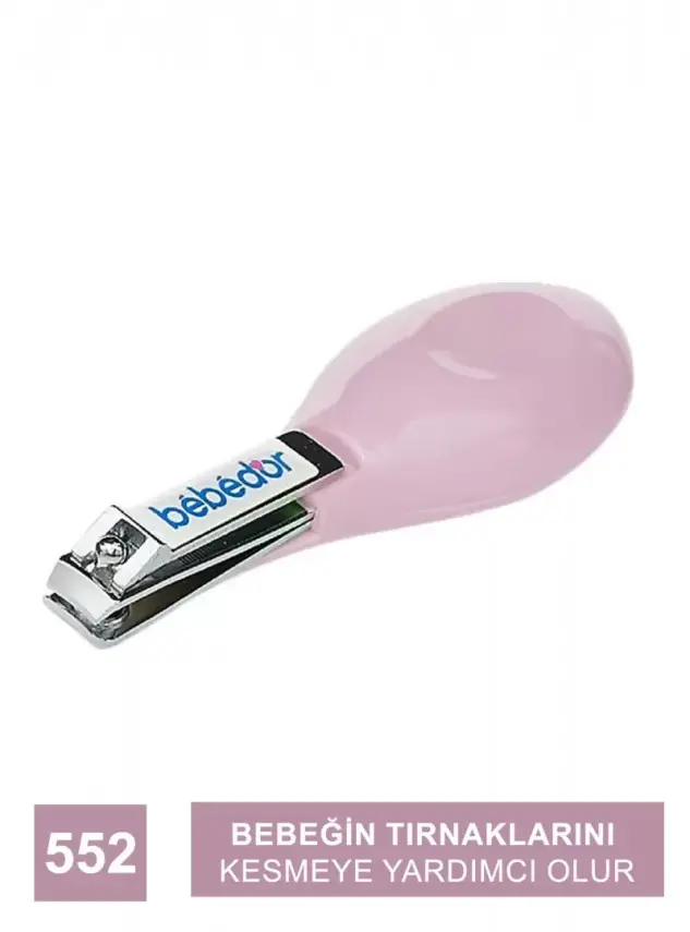 Bebedor Kolay Kavrama Tırnak Makası - 552 - - 1