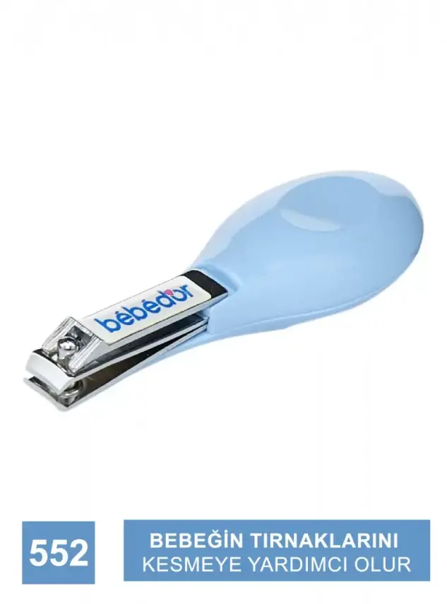 Bebedor Kolay Kavrama Tırnak Makası - 552 - - 2