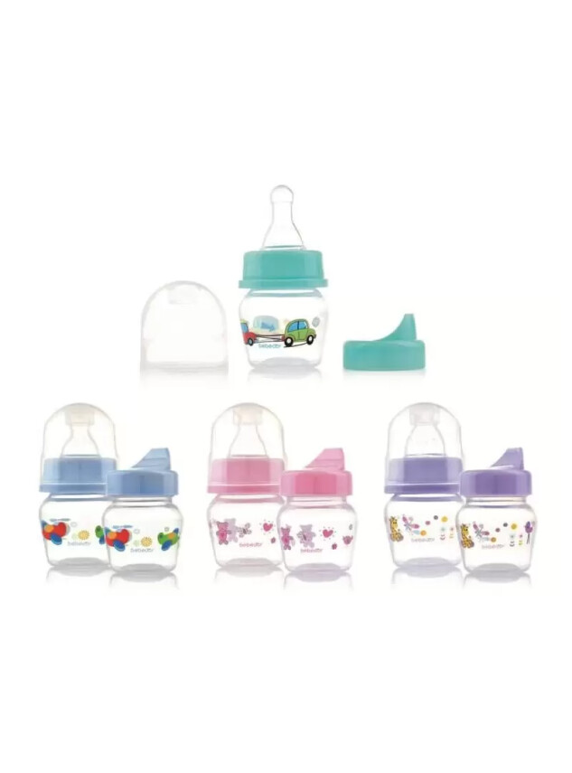 Bebedor PP Mini Biberon & Bardak 0-6Ay 30ml -20301- - Bebedor