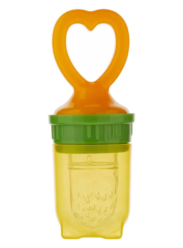 Bebedor Silikon Meyve ve Sebze Besleyici 6+ Ay -589- - Bebedor