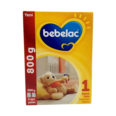 Bebelac 1 800 gr - Bebelac