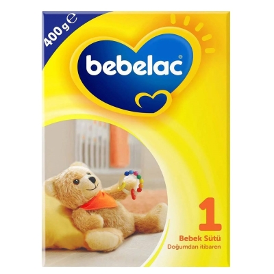 Bebelac 1 Bebek Sütü 0-6 Ay 400 gr - Bebelac
