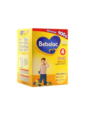 Bebelac 4 Çocuk Devam Sütü 900 g - Bebelac