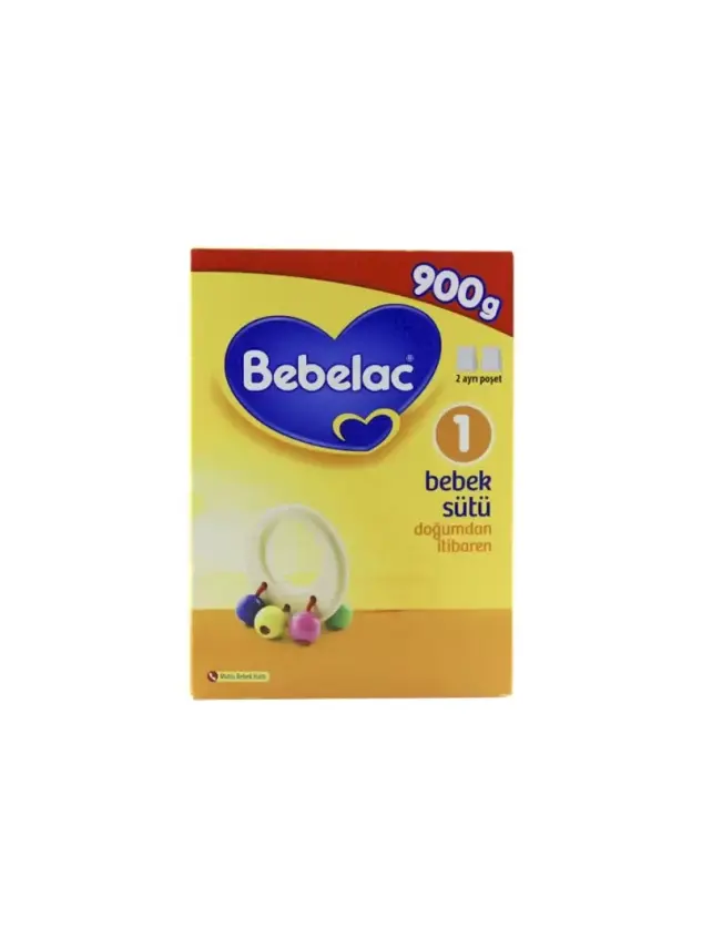 Bebelac Bebek Sütü 1 900 gr - Ekonomik Paket - 1